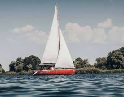 Velero Boat